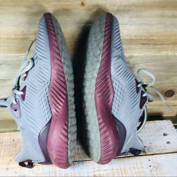 Adidas Alphabounce Running Athletic Shoes AC8043 - Picture 6 of 9